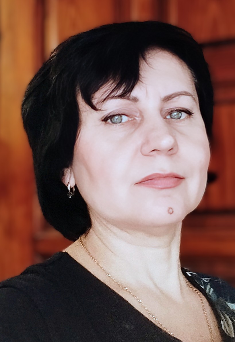 Золотарева Елена Николаевна.